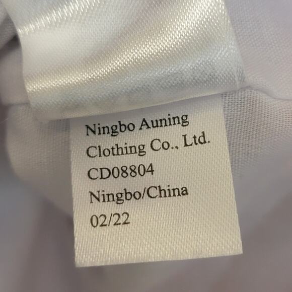 Tommy Bahama Girl Kids Sz 5 Lobster Dress Coastal Beachy Vacation Cruise 4-5 yrs - Picture 10 of 10